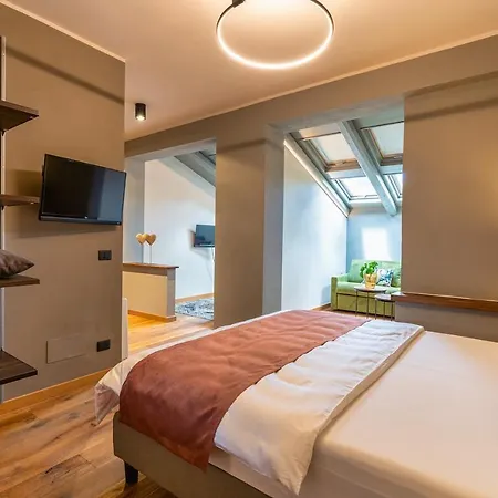 Szálloda Cascina Bo Canelli