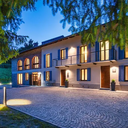 Hotel Cascina Bo *