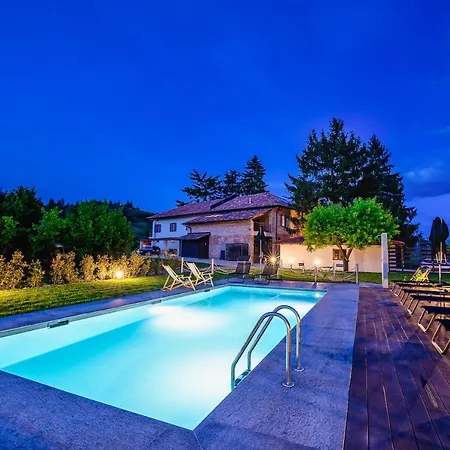 Cascina Bo Hotel Canelli