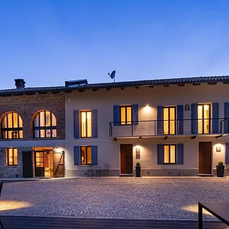 Hotel Cascina Bo Canelli