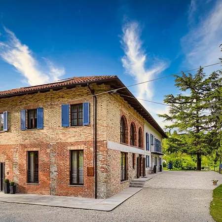 Hotel Cascina Bo *