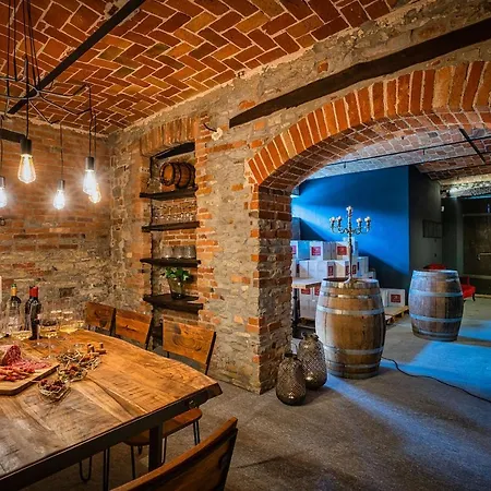 Cascina Bo Отель