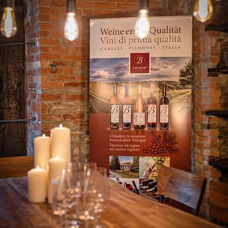 Cascina Bo Hotel *