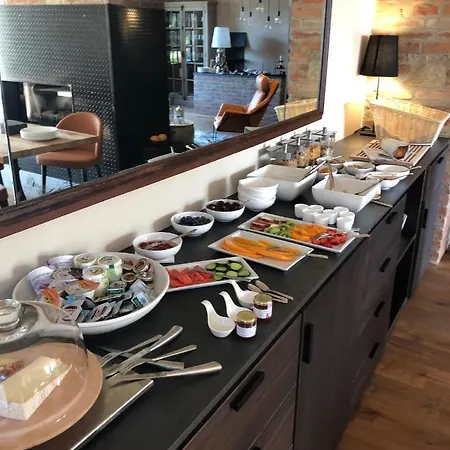 Hotel Cascina Bo