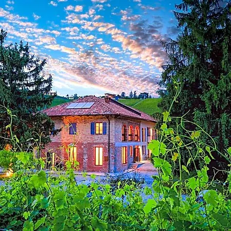 Cascina Bo Hotel Canelli