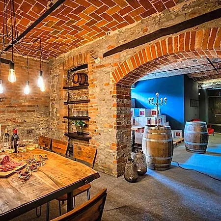 Hotel Cascina Bo Canelli
