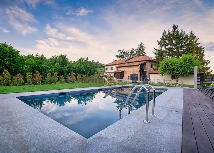 Hotel Cascina Bo *