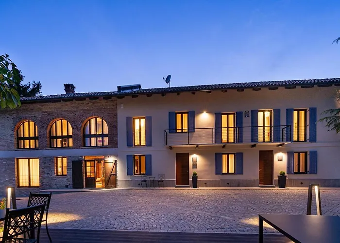 Hotel Cascina Bo Canelli