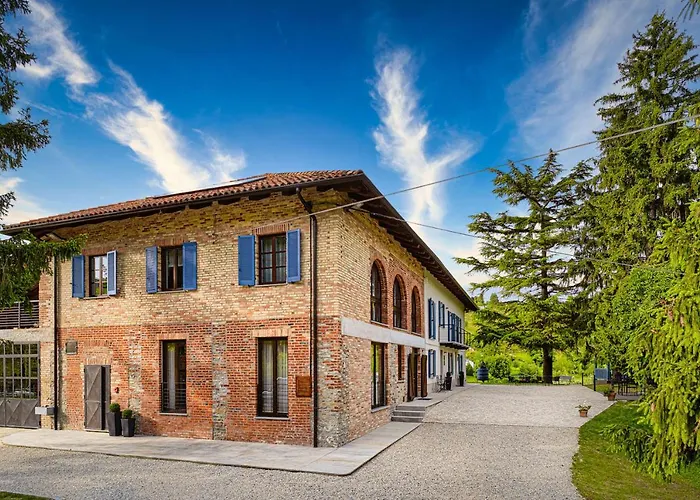 فندق Cascina Bo *