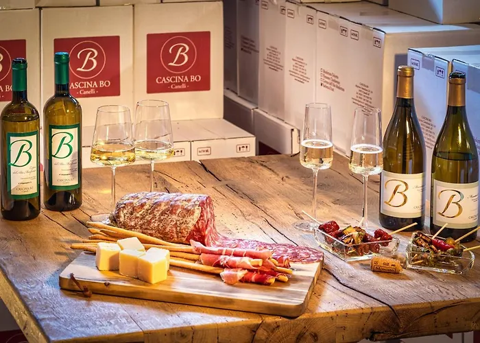 Cascina Bo Hotel Canelli