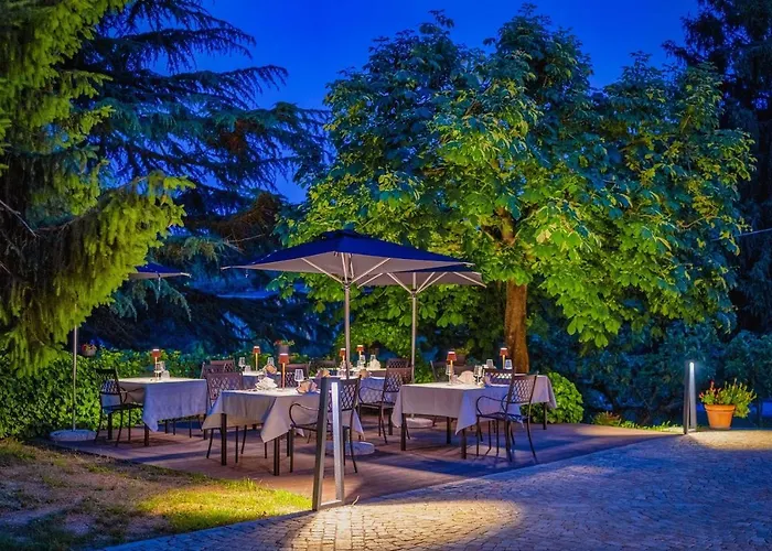 فندق Cascina Bo *
